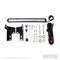Westin Automotive 05-15 TACOMA TEXTURED BLACK ULTIMATE LED BULL BAR 32-1605L - alternate 8